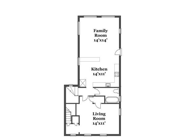 426 Washington Street, Unit 3 Gloucester, MA 01930 - Photo 26 of 28
