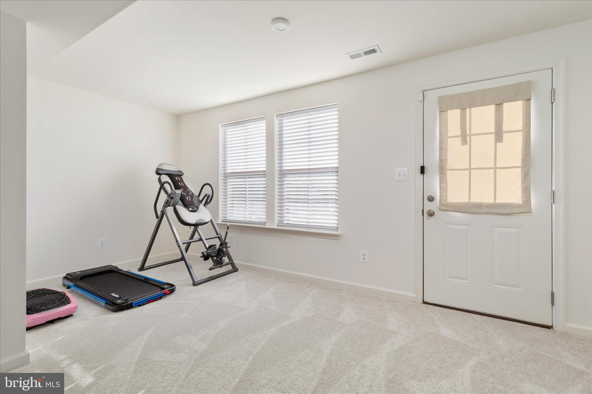 274 Clifton Manor Falling Waters, WV 25419 - Photo 28 of 33 Lower Level Flex Space