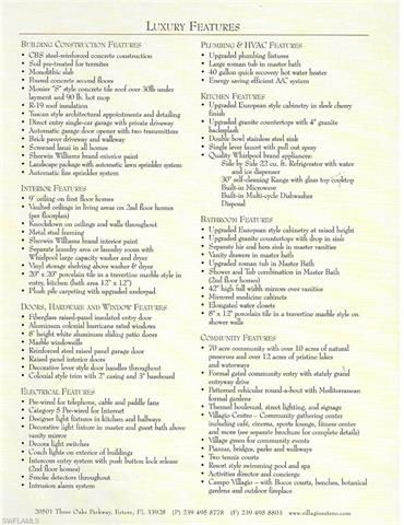 $336,500 | 20201 Estero Gardens Circle, Unit 204, Estero, FL 33928