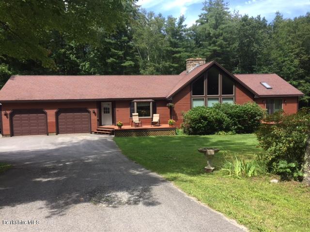 358 Swallow Hill Road Pownal, VT 05261 - Photo 1 of 33 main house