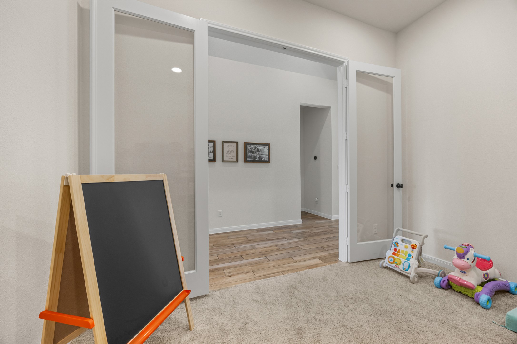 1200 Scenic Grn Loop Georgetown, TX 78628 - Photo 28 of 40 Flex room (not in bed count)