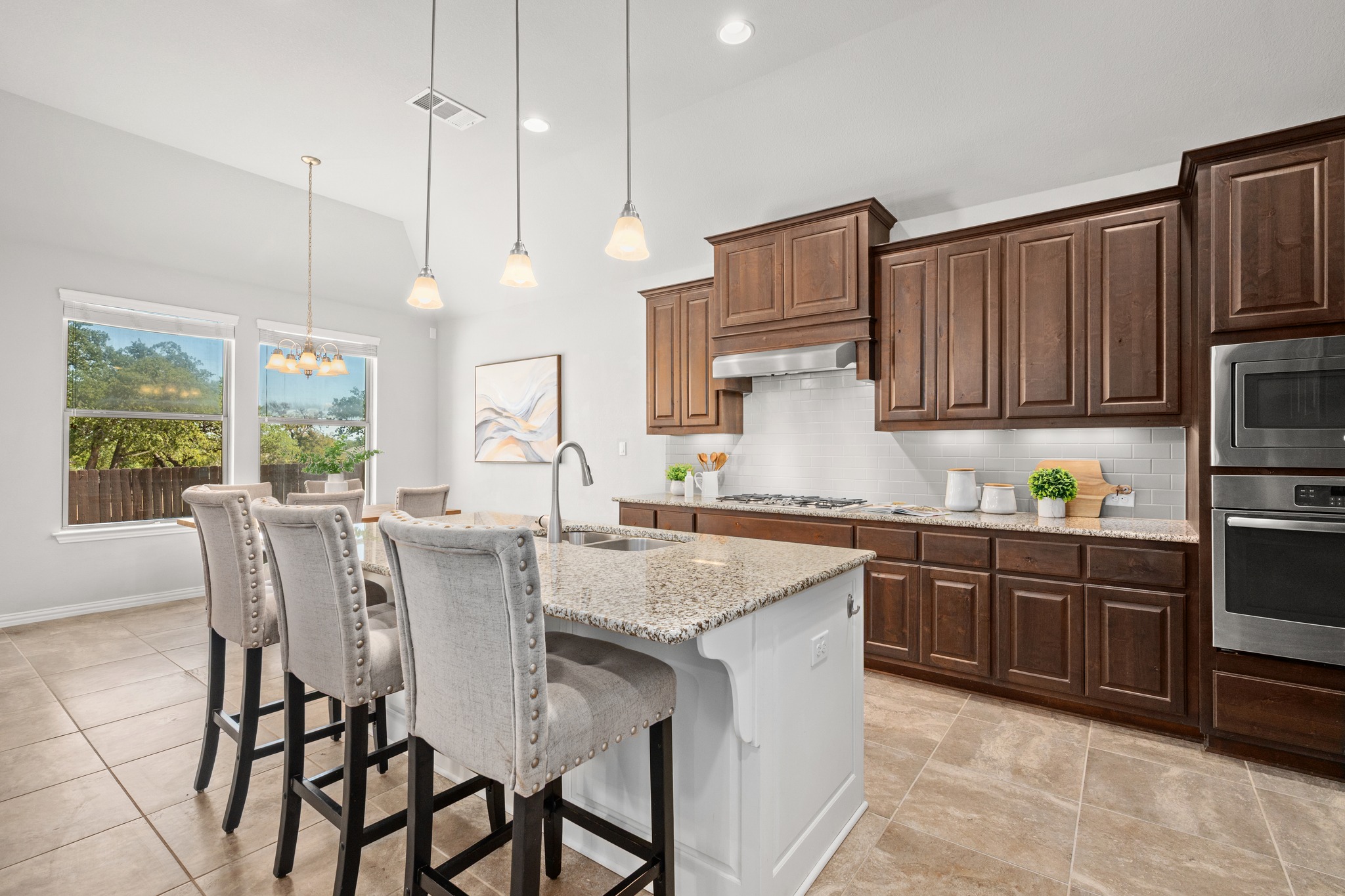 1728 Highland Ridge Road Georgetown, TX 78628 - Photo 8 of 30 Gallery Image 8