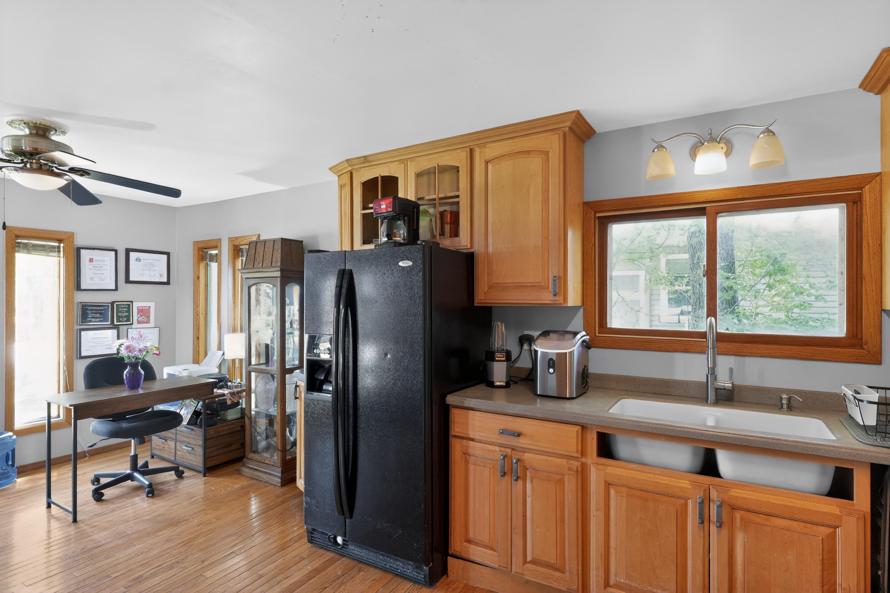 614 16th Place Somers, WI 53140 - Photo 4 of 39 26_614_16th_Pl-Kitchen-7672