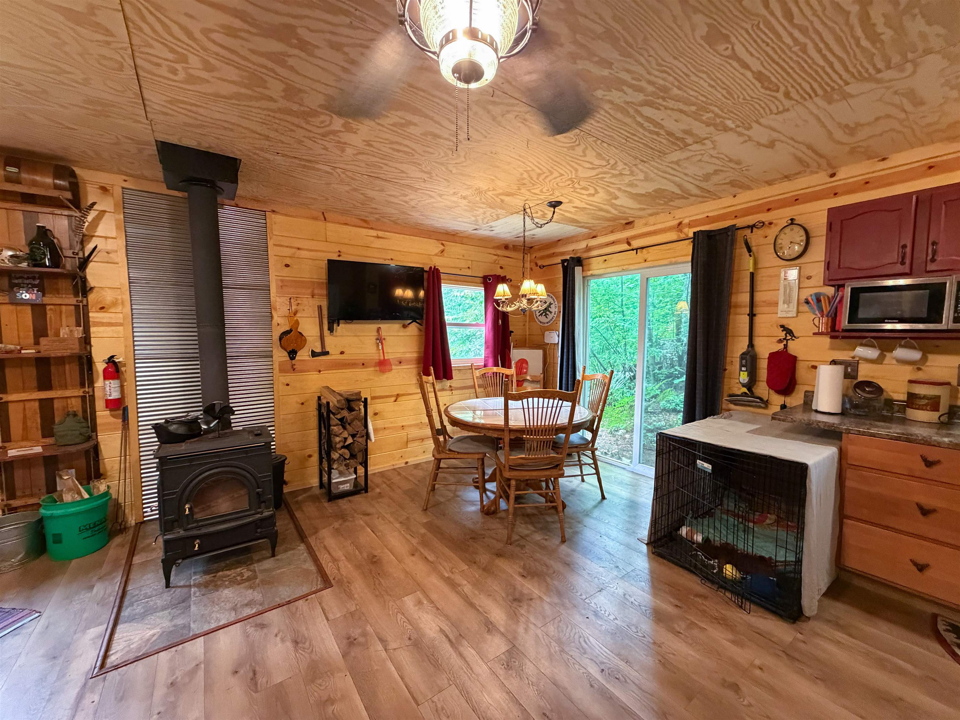 14232 Powell Road Manitowish Waters, WI 54545 - Photo 34 of 47