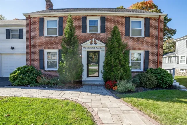 $849,900 | 119 Newton Avenue North, Worcester, MA 01609