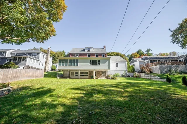 $849,900 | 119 Newton Avenue North, Worcester, MA 01609