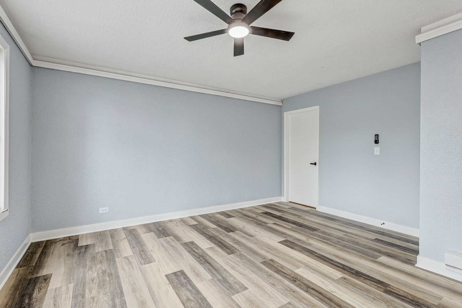 7001 Meadow Lane Road Long Grove, IL 60060 - Photo 13 of 48 a view of a room with wooden floor