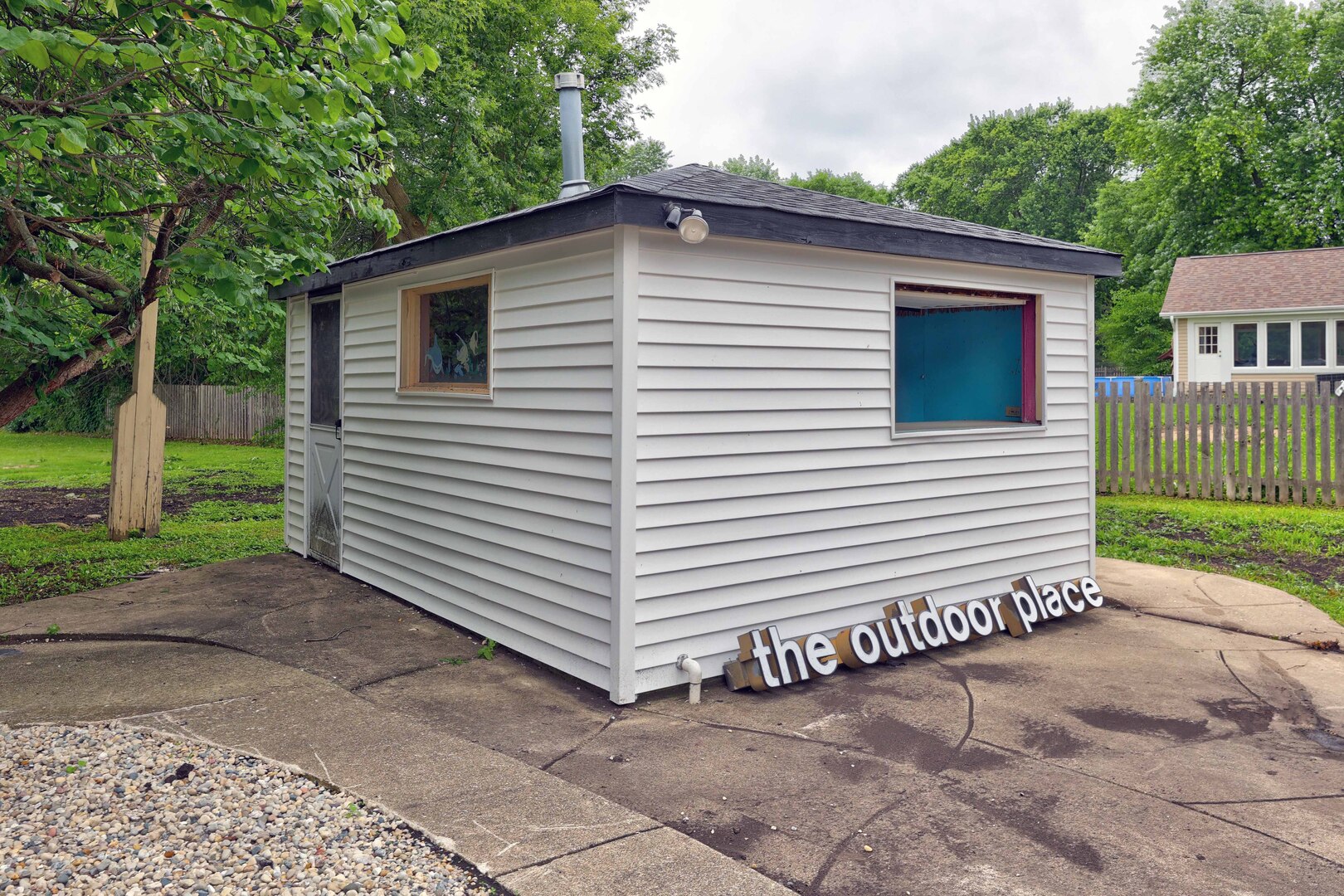 7001 Meadow Lane Road Long Grove, IL 60060 - Photo 47 of 48 a view of a house with a yard