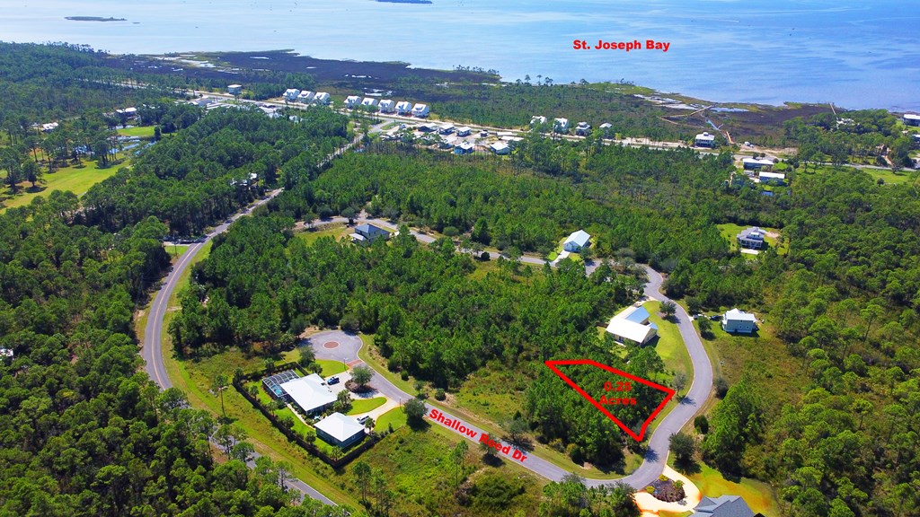 148 Shallow Reed Dr Port Street Port St. Joe, FL 32456 - Photo 11 of 12