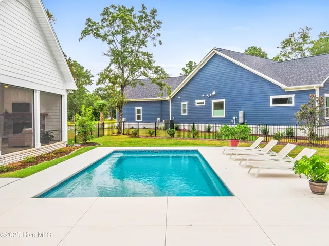 $895,000 | 3774 River Park Way Northeast, Leland, NC 28451