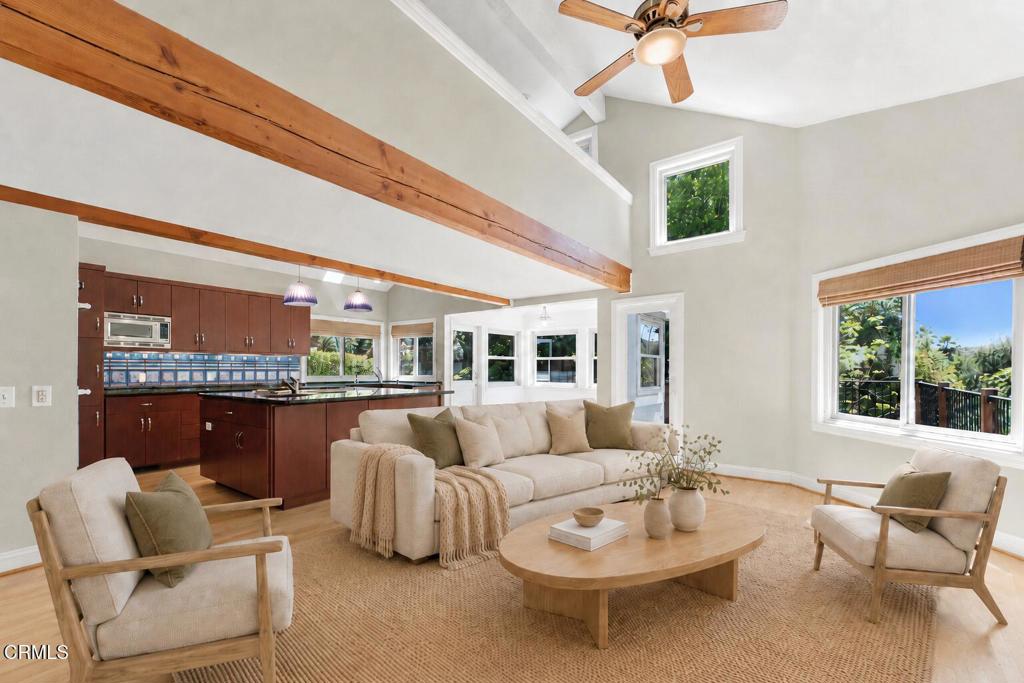 405 Woodcliffe Road Pasadena, CA 91105 - Photo 15 of 63 9virtualstaging-405Woodcliffe
