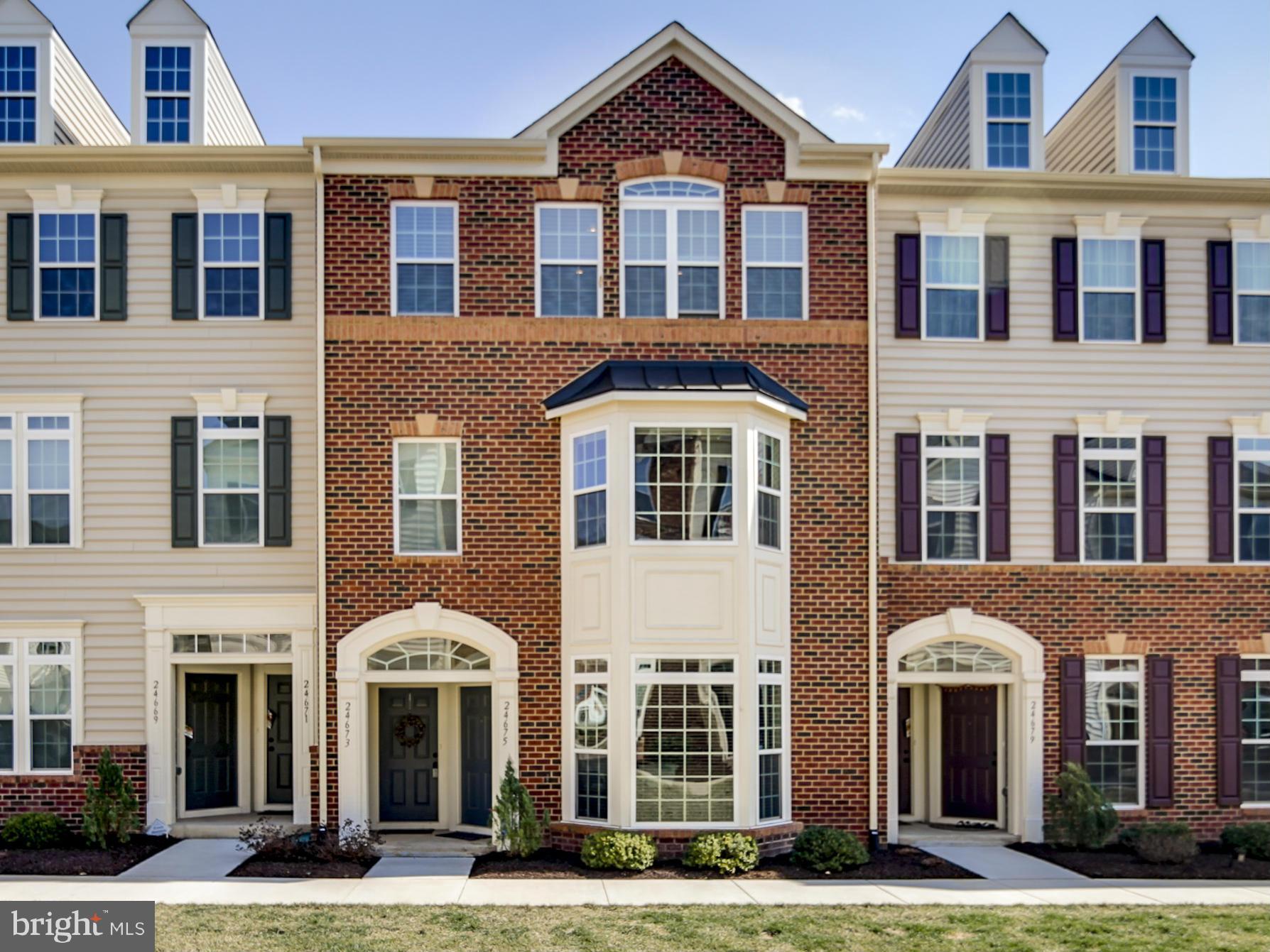 24673 Footed Ridge Terrace Arcola, VA 20166 - Photo 1 of 29 Exterior (Front)