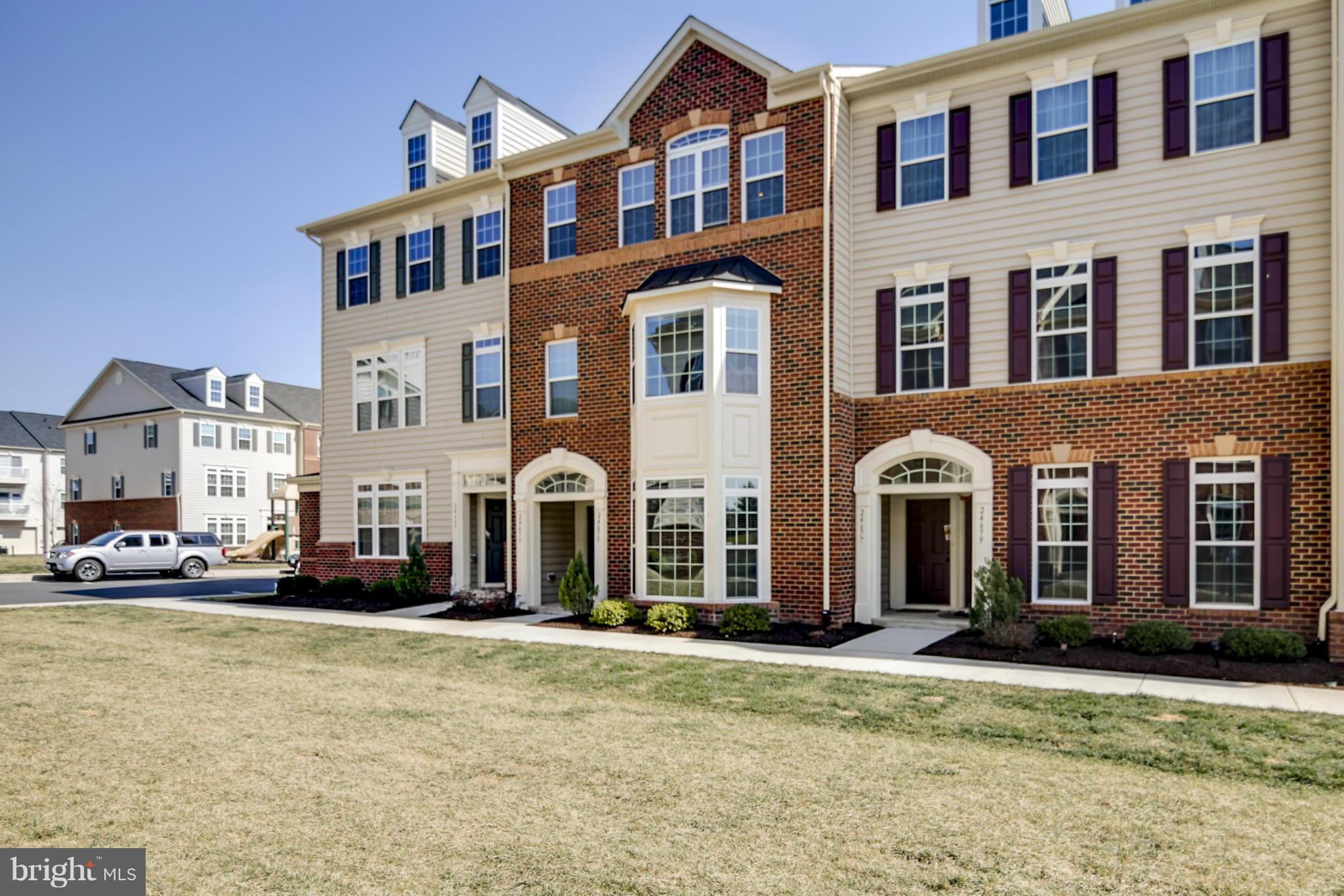 24673 Footed Ridge Terrace Arcola, VA 20166 - Photo 2 of 29 Exterior (Front)