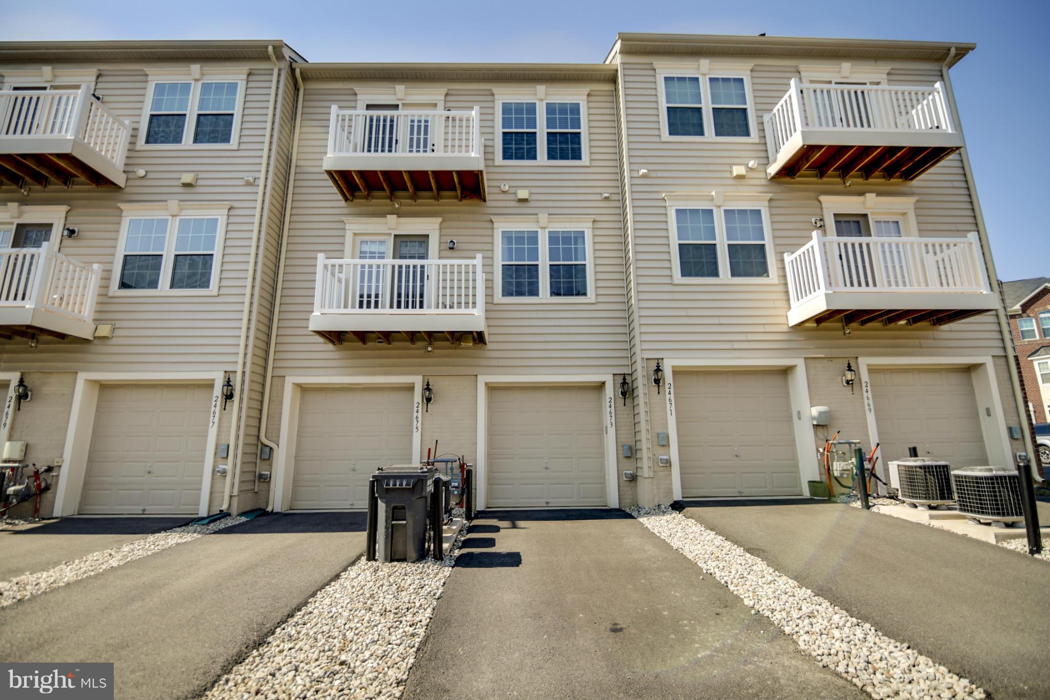 24673 Footed Ridge Terrace Arcola, VA 20166 - Photo 24 of 29 Exterior (Rear)