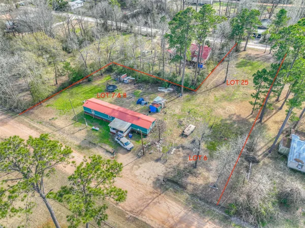 $130,000 | 284 Pine Hollow Loop North, Moscow, TX 75960