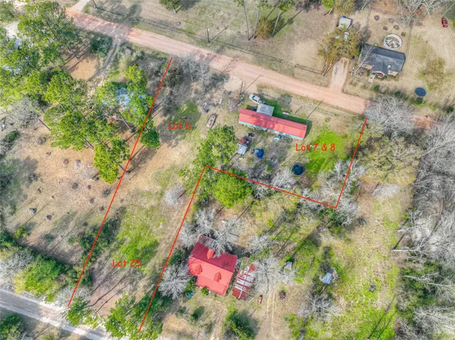 $135,000 | 284 Pine Hollow Loop North, Moscow, TX 75960