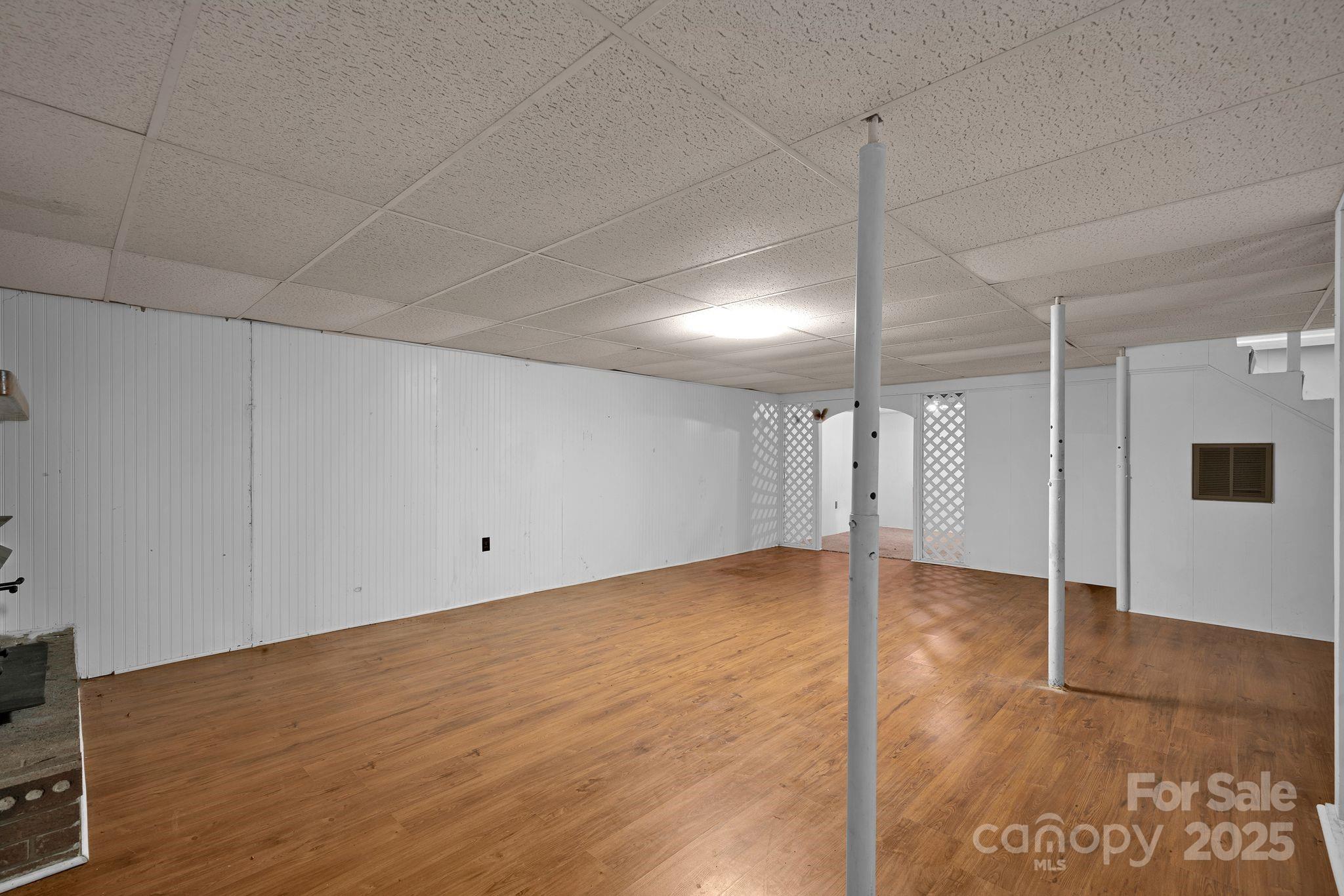 3168 Sossamon Place Concord, NC 28025 - Photo 22 of 37 a view of an empty room with a window