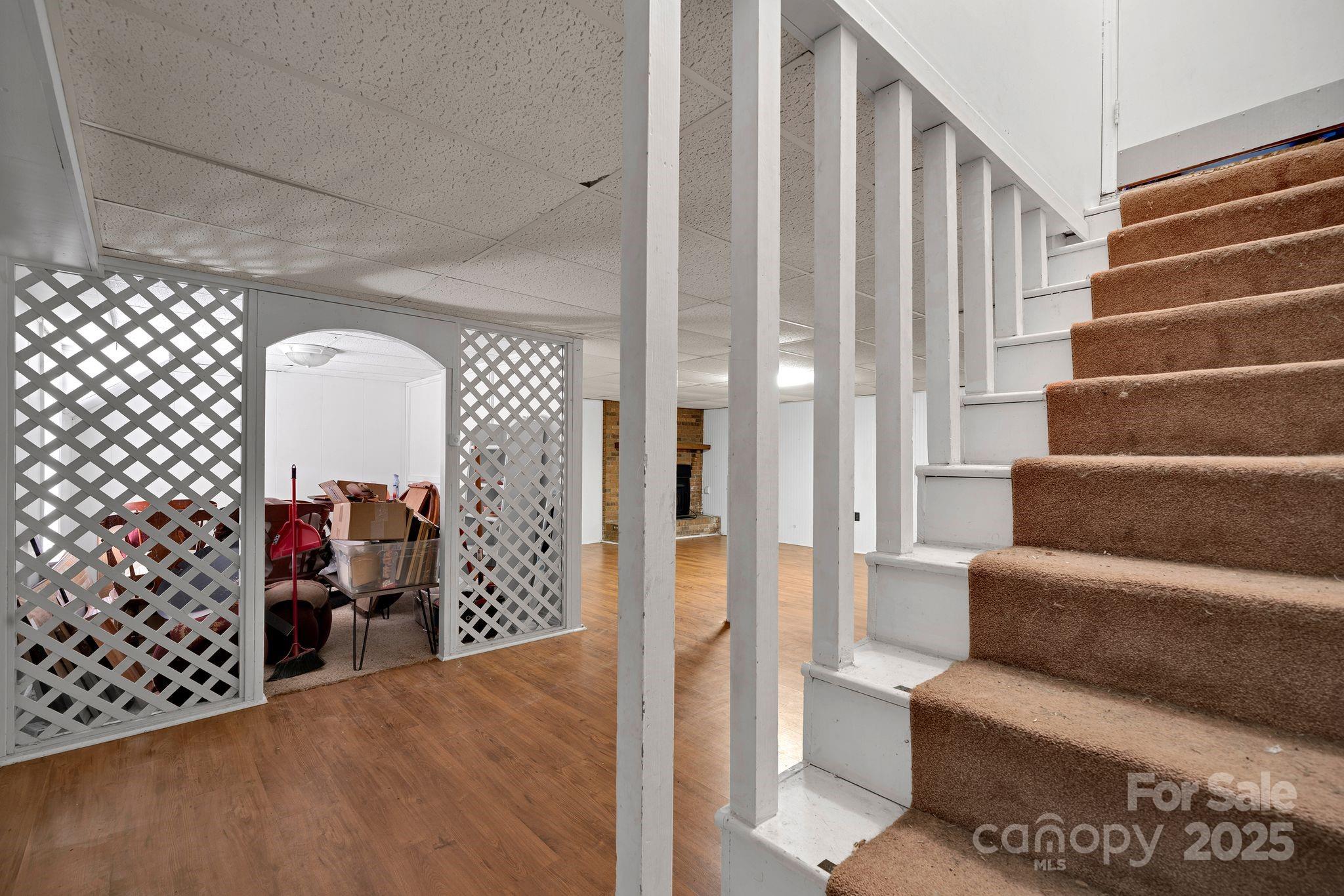 3168 Sossamon Place Concord, NC 28025 - Photo 23 of 37 a view of a livingroom with furniture and entryway