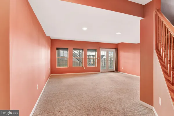 a view of a house with a swimming pool