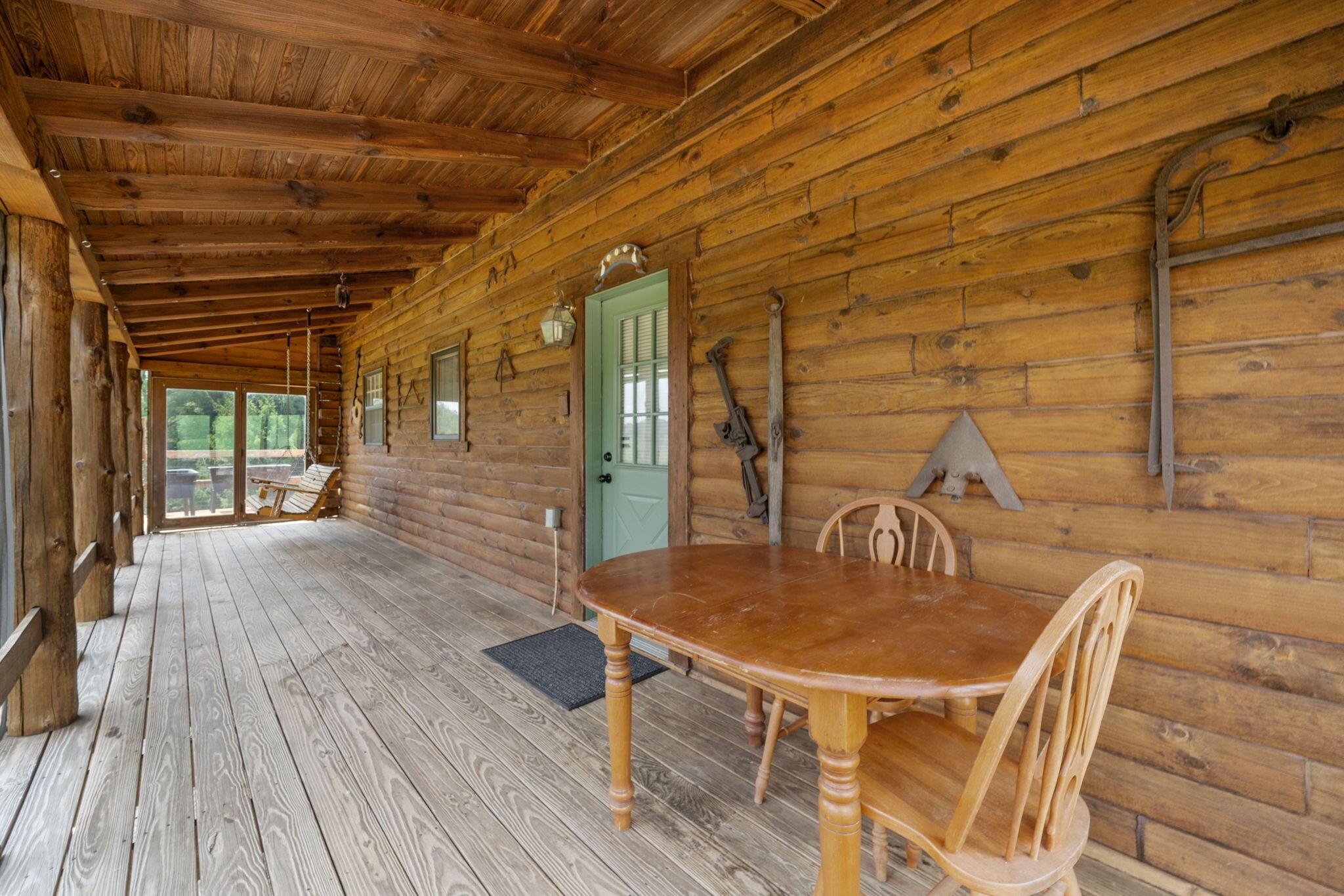 9168 Bremen Road Logan, OH 43138 - Photo 58 of 83 Screened-In Porch