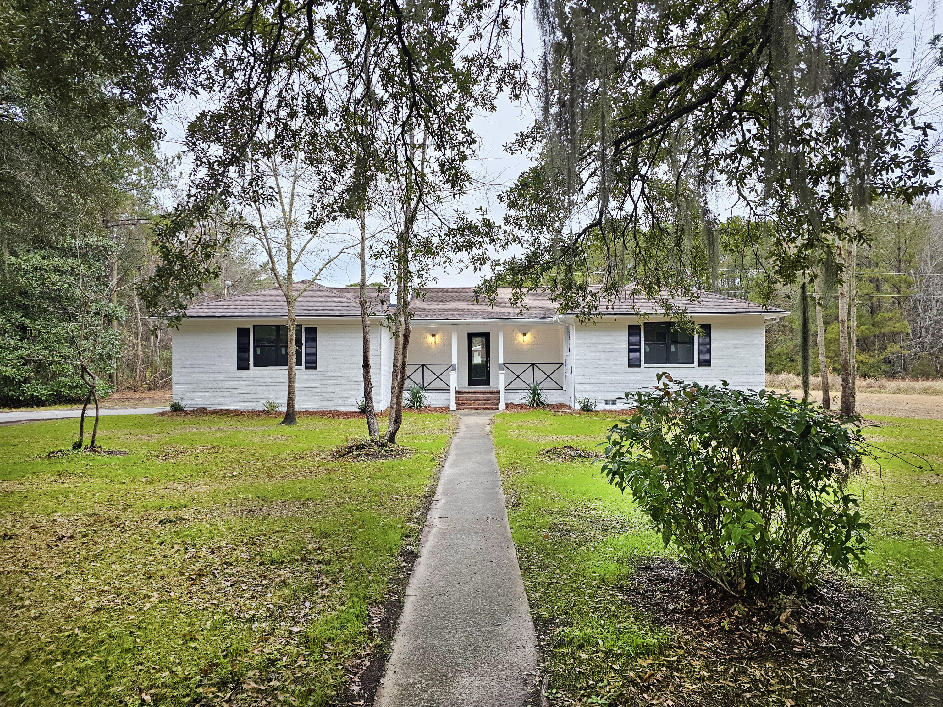 488 Society Road McClellanville, SC 29458 - Photo 1 of 36 1-Front