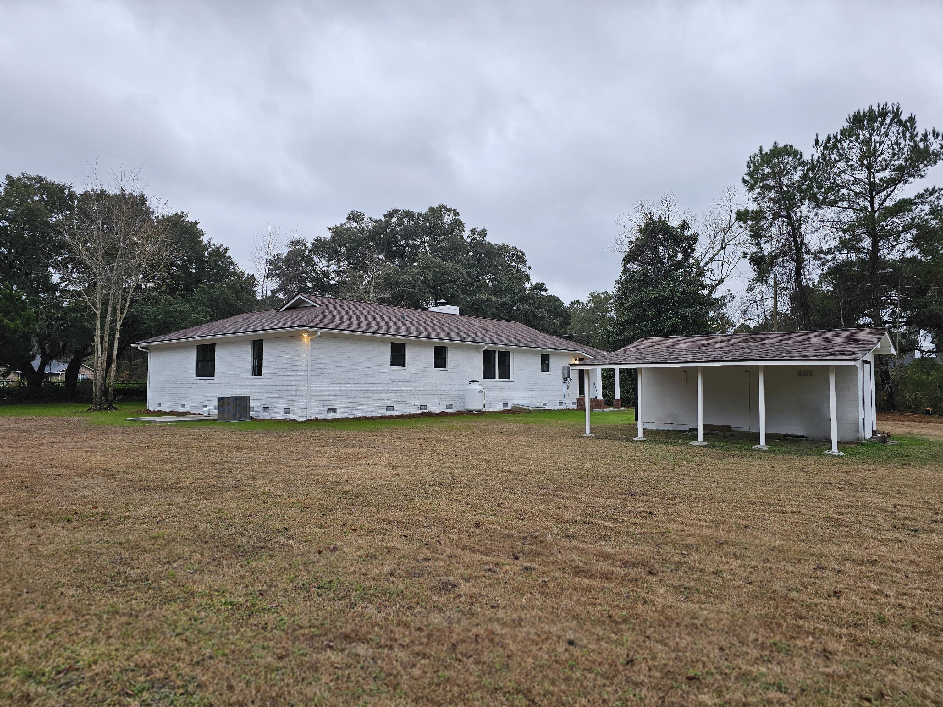 488 Society Road McClellanville, SC 29458 - Photo 29 of 36 51-Rear-Right