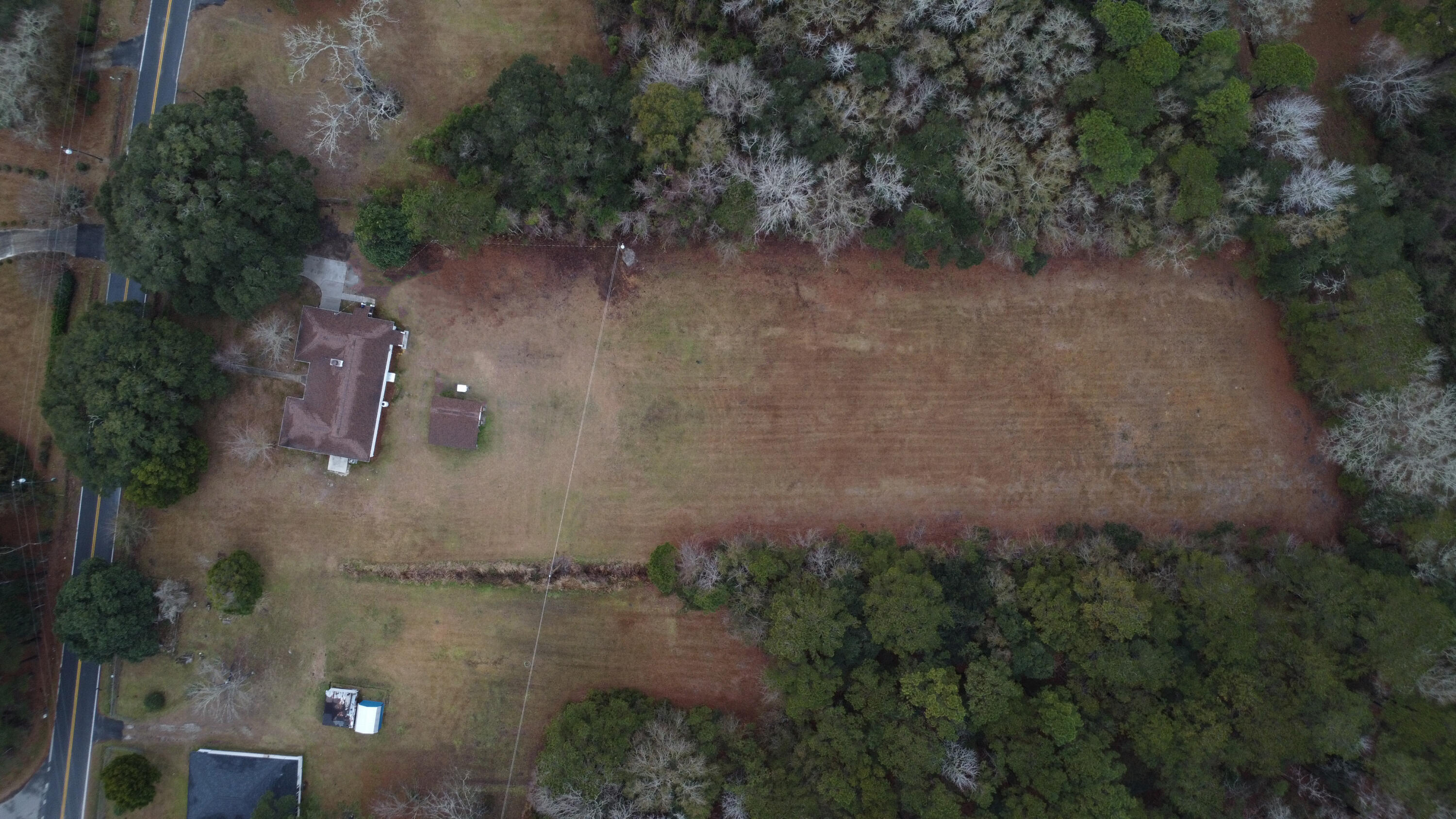 488 Society Road McClellanville, SC 29458 - Photo 35 of 36 57-Aerial