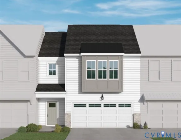 $481,395 | Lot 74 Oasis Breeze Lane, Chesterfield, VA 23832