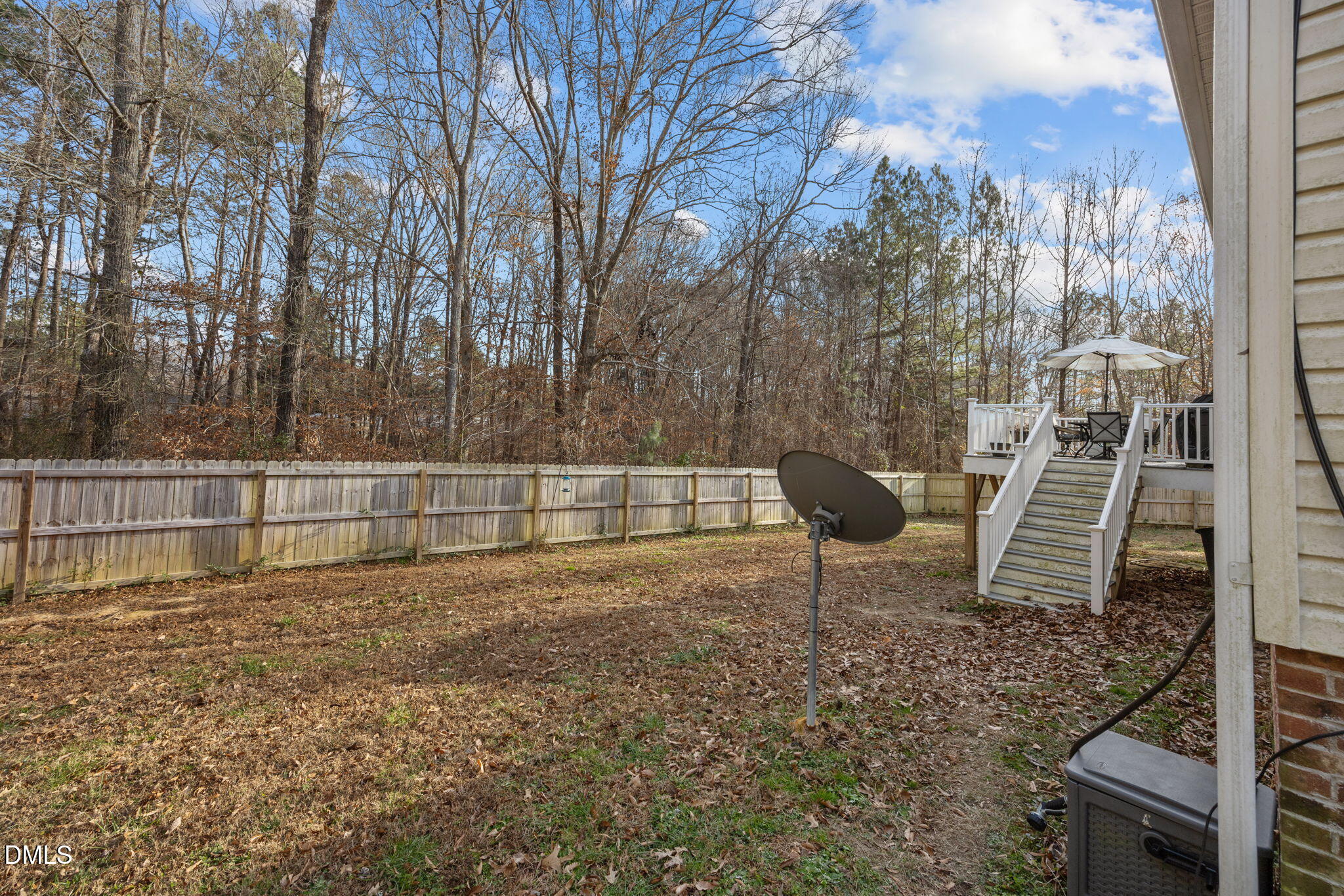 75 Spring Hill Lane Henderson, NC 27537 - Photo 40 of 43 Back Yard