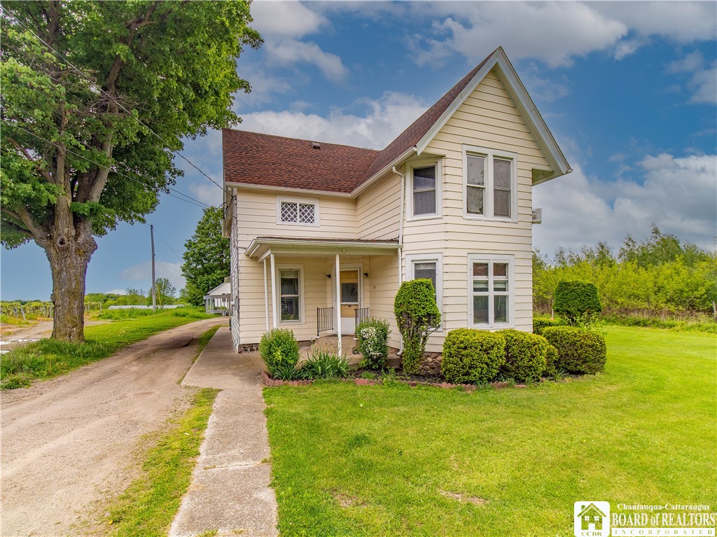 3818 Lakeview Road Pomfret, NY 14063 - Photo 1 of 29