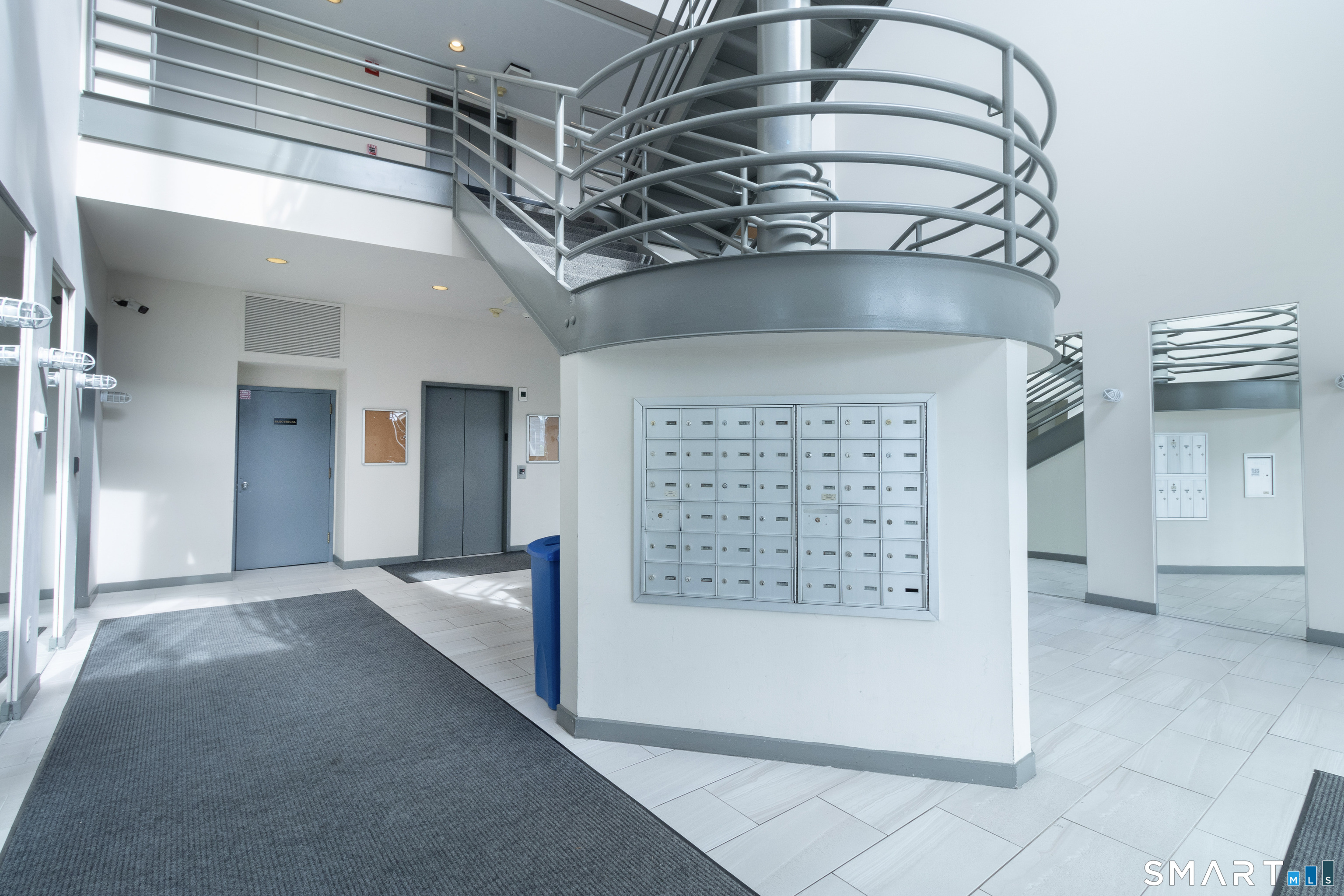 49 Day Street, Unit 209 Norwalk, CT 06854 - Photo 18 of 20 an empty room with windows