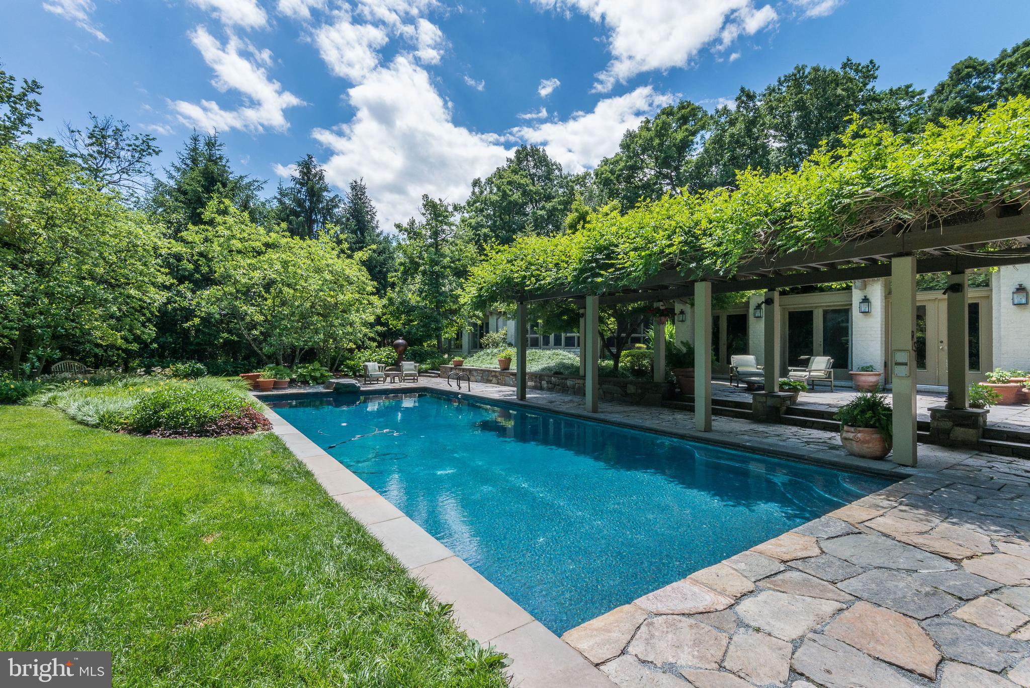 10109 Iron Gate Road Potomac, MD 20854 - Photo 2 of 42 Serene Pool