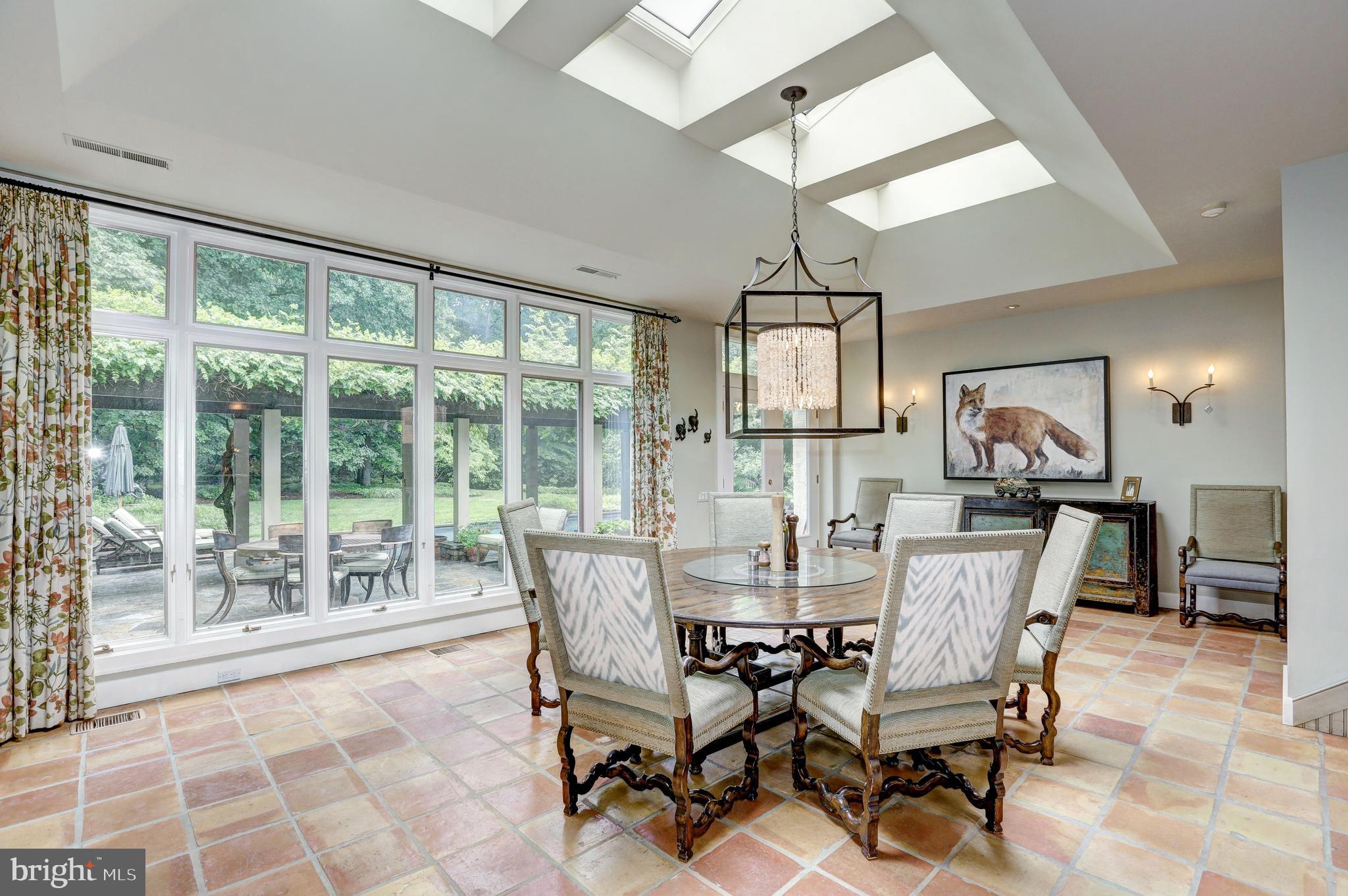 10109 Iron Gate Road Potomac, MD 20854 - Photo 15 of 42 Breakfast Room