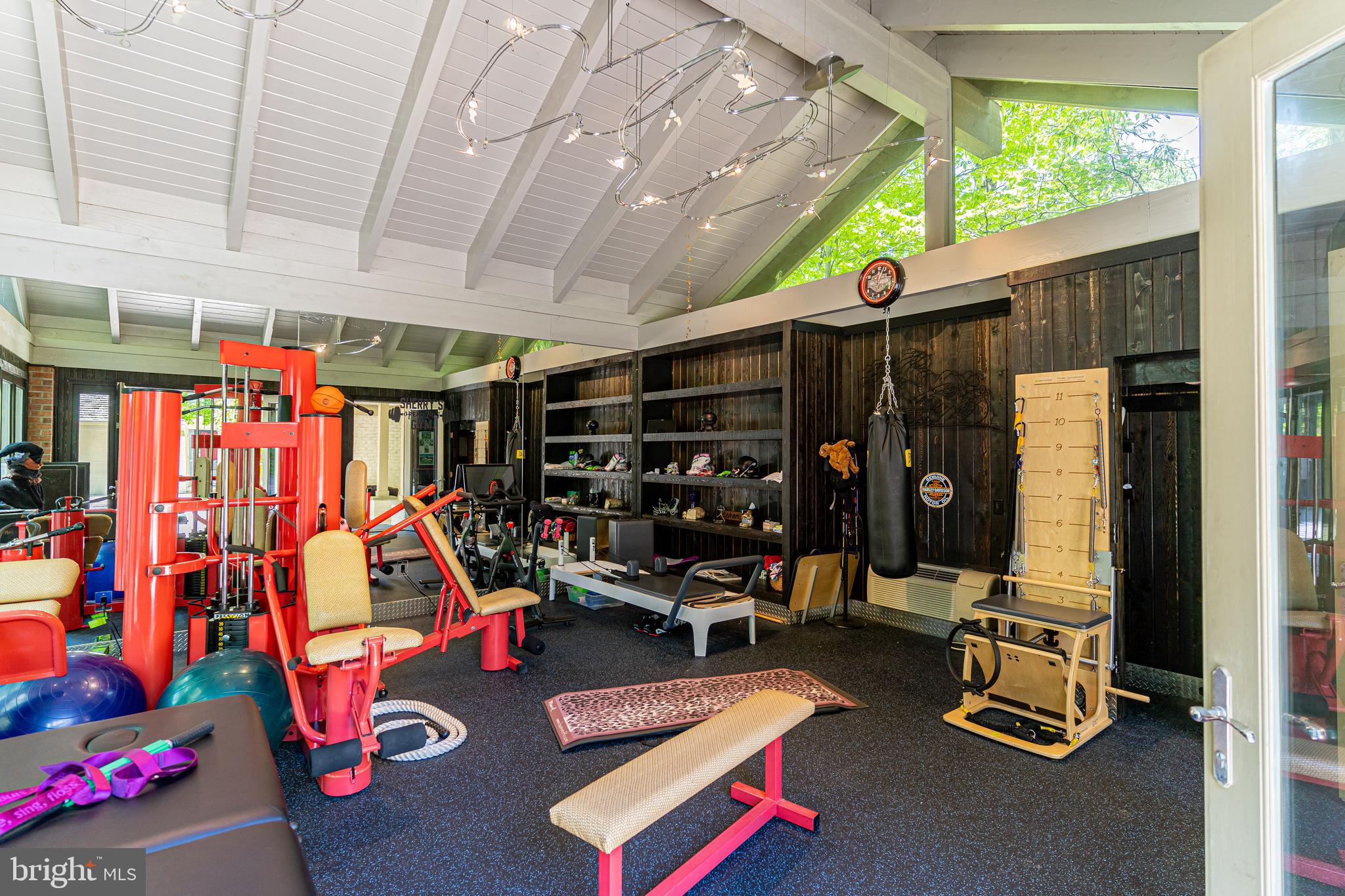 10109 Iron Gate Road Potomac, MD 20854 - Photo 39 of 42 Gym/Showroom