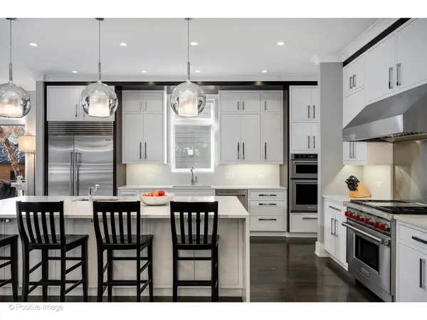 $3,200,000 | 2107 West Bradley Place, Chicago, IL 60618