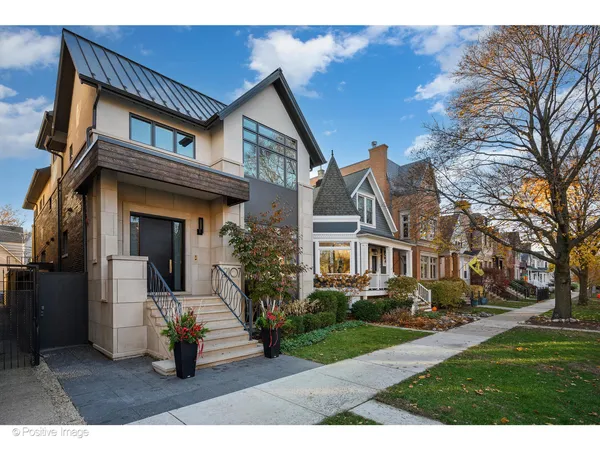 $3,200,000 | 2107 West Bradley Place, Chicago, IL 60618