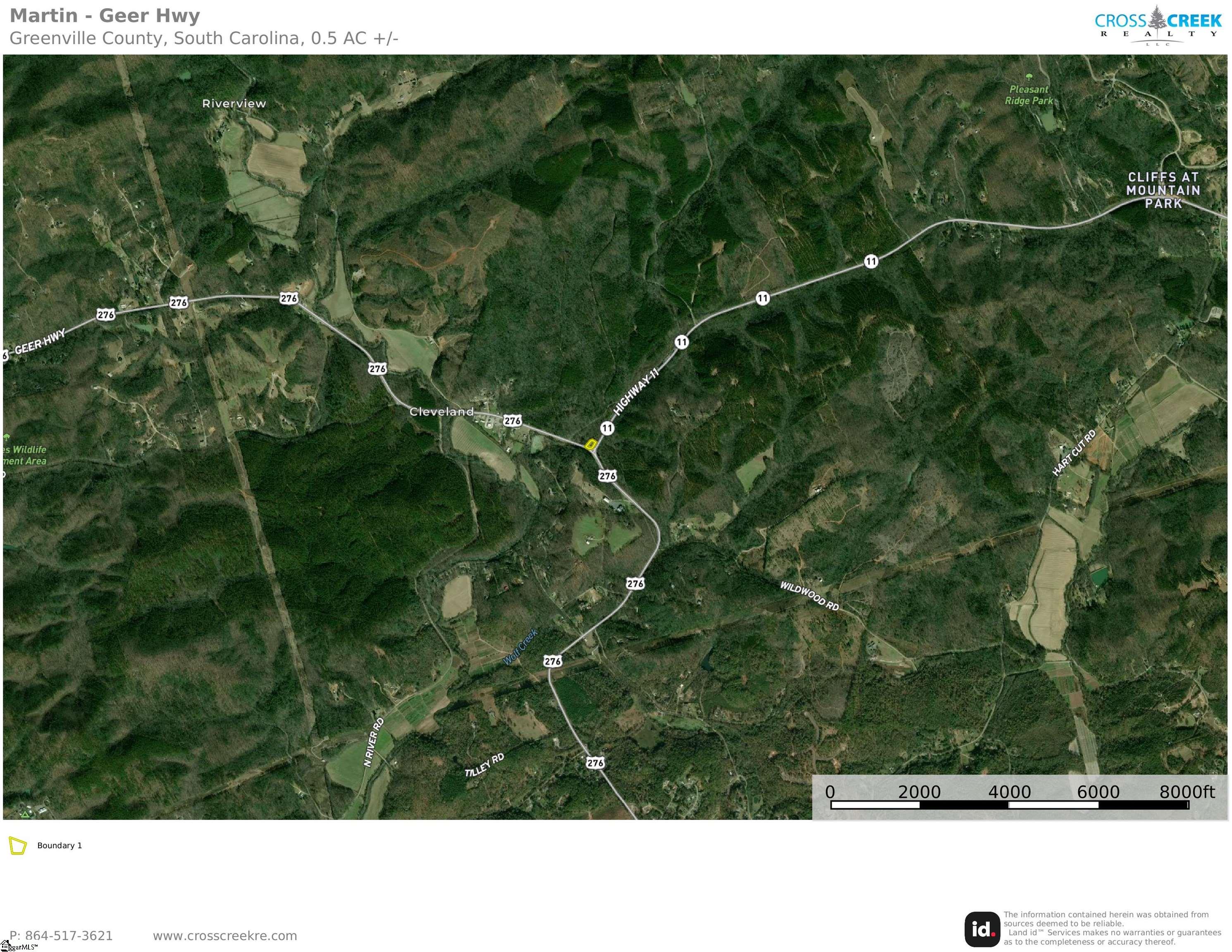 4000 Geer Highway Cleveland, SC 29635 - Photo 23 of 26