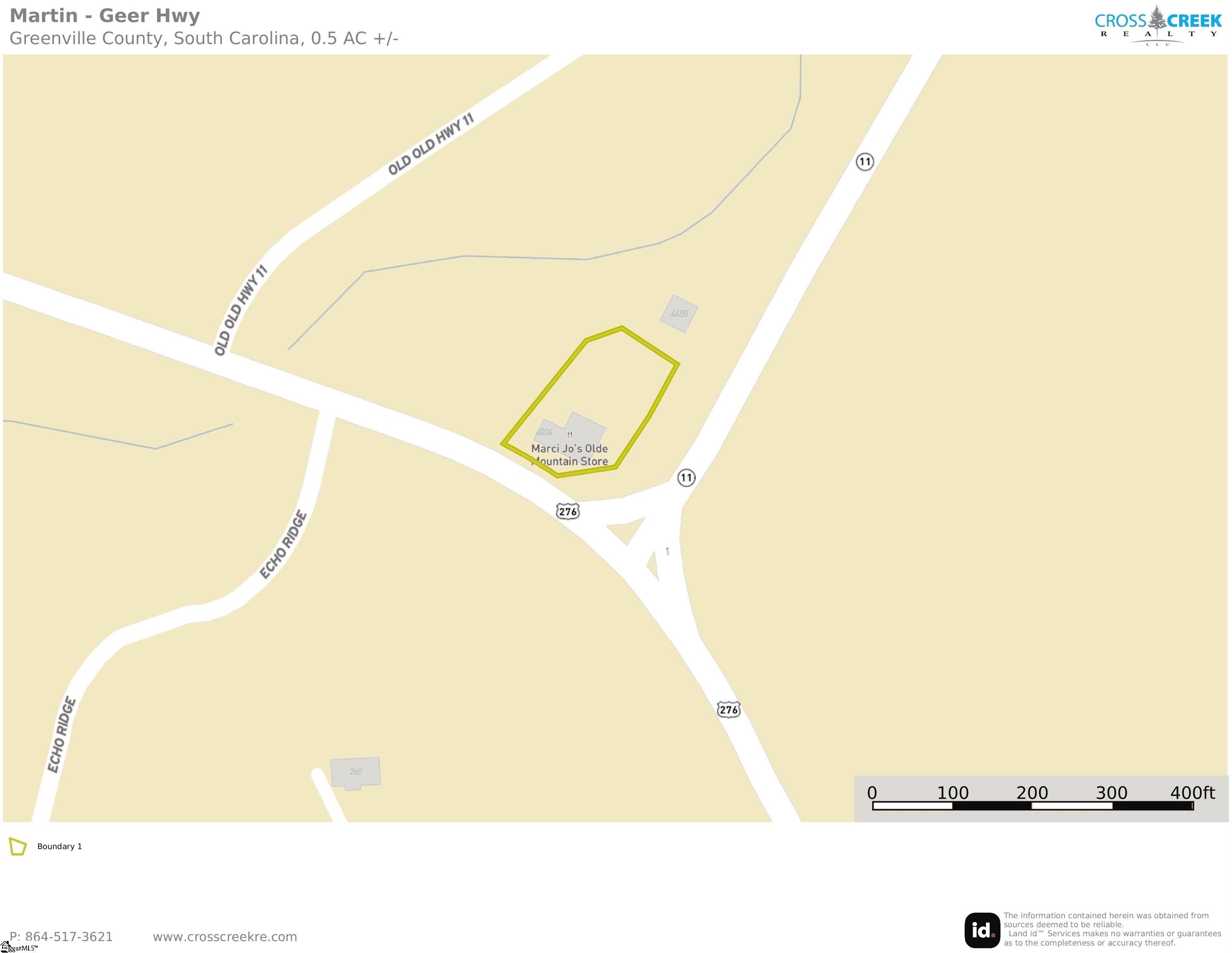 4000 Geer Highway Cleveland, SC 29635 - Photo 24 of 26