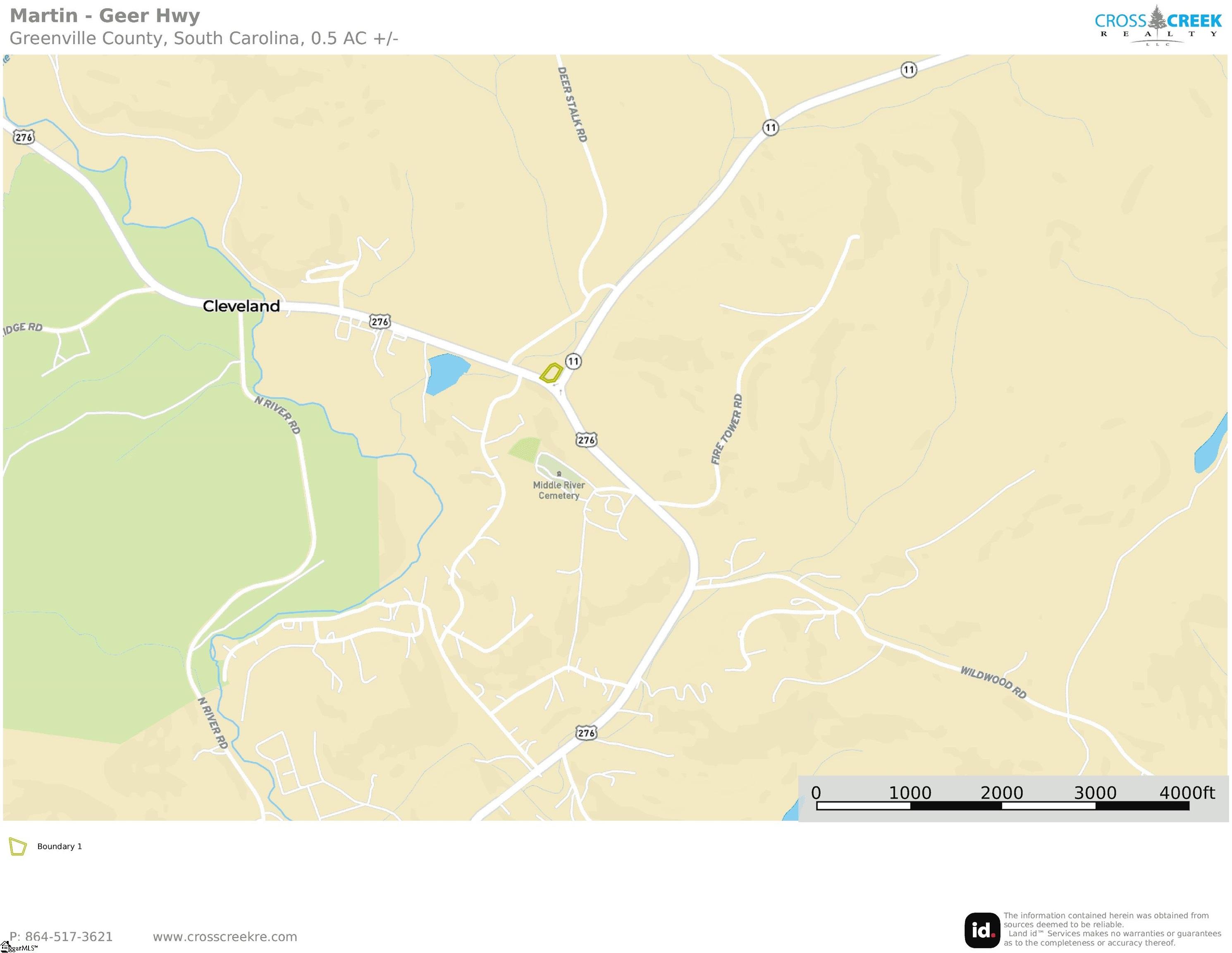 4000 Geer Highway Cleveland, SC 29635 - Photo 25 of 26
