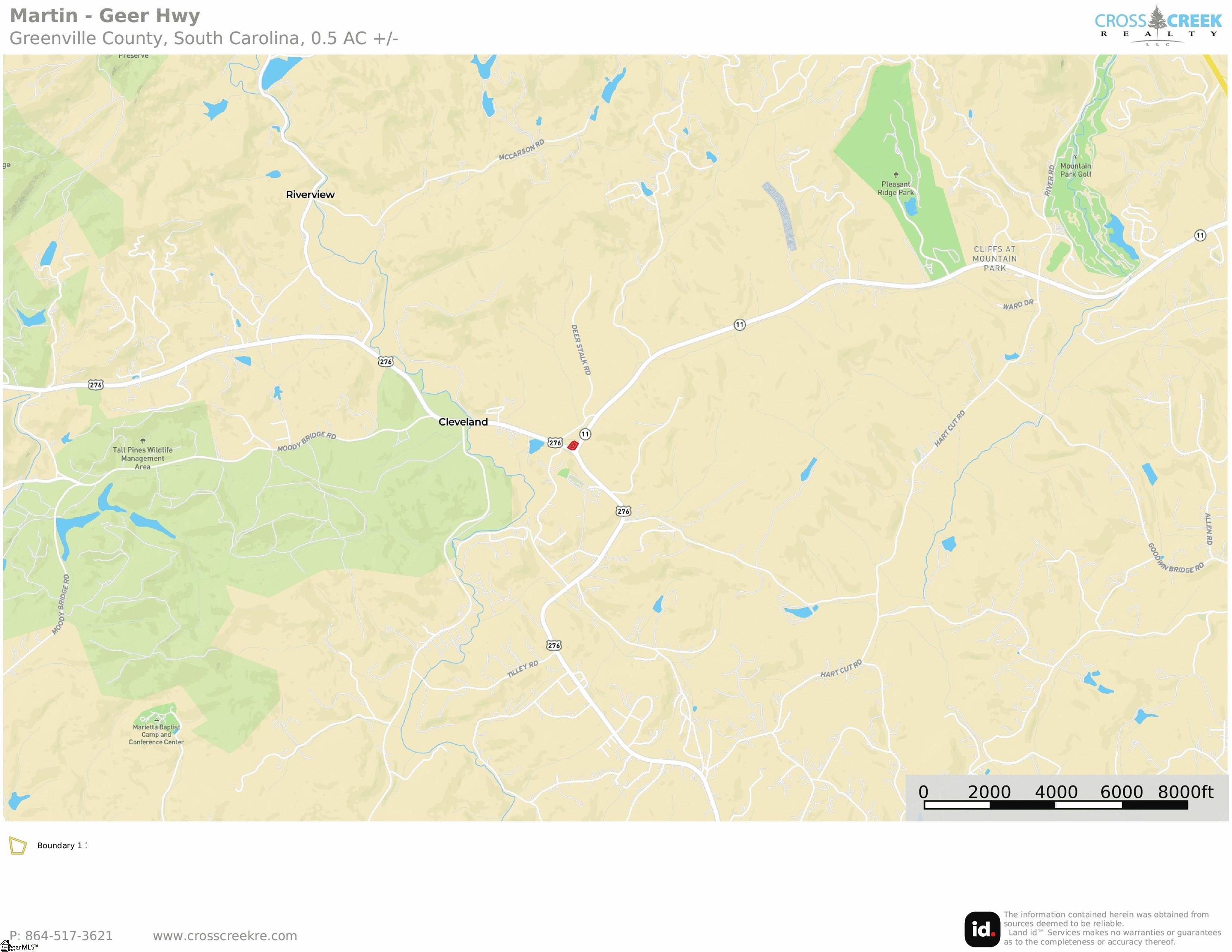 4000 Geer Highway Cleveland, SC 29635 - Photo 26 of 26