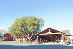 6500 Santa Rosa Road Buellton, CA 93427 - Photo 24 of 96 a front view of a house with a yard