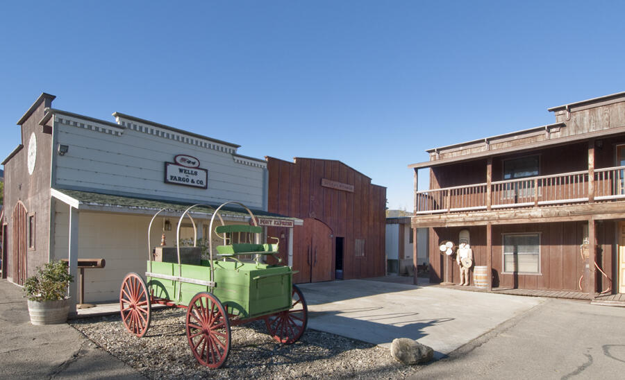 6500 Santa Rosa Road Buellton, CA 93427 - Photo 53 of 96 a front view of a building with a garden