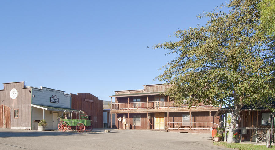 6500 Santa Rosa Road Buellton, CA 93427 - Photo 54 of 96 a front view of a building with lot of trees