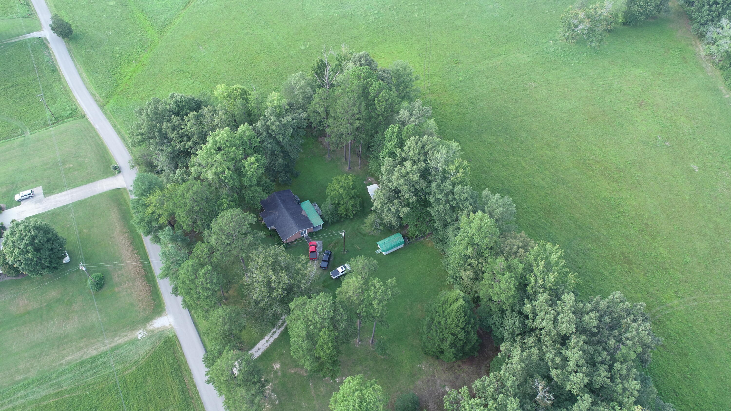 408 Horse Creek Road Corbin, KY 40701 - Photo 19 of 33 DJI_0034