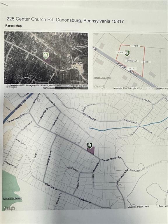 225 Center Church Road Canonsburg, PA 15317 - Photo 5 of 5 a view of a basket ball court