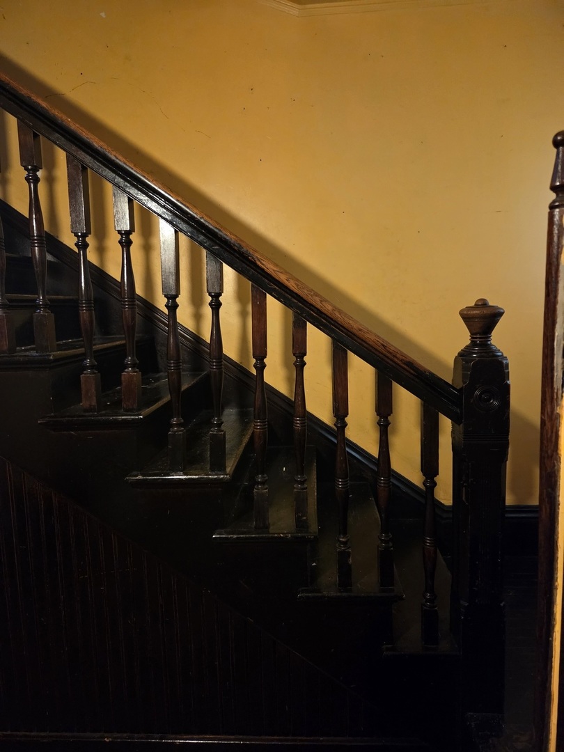 6738 South Normal Boulevard Chicago, IL 60621 - Photo 9 of 12 a view of balcony