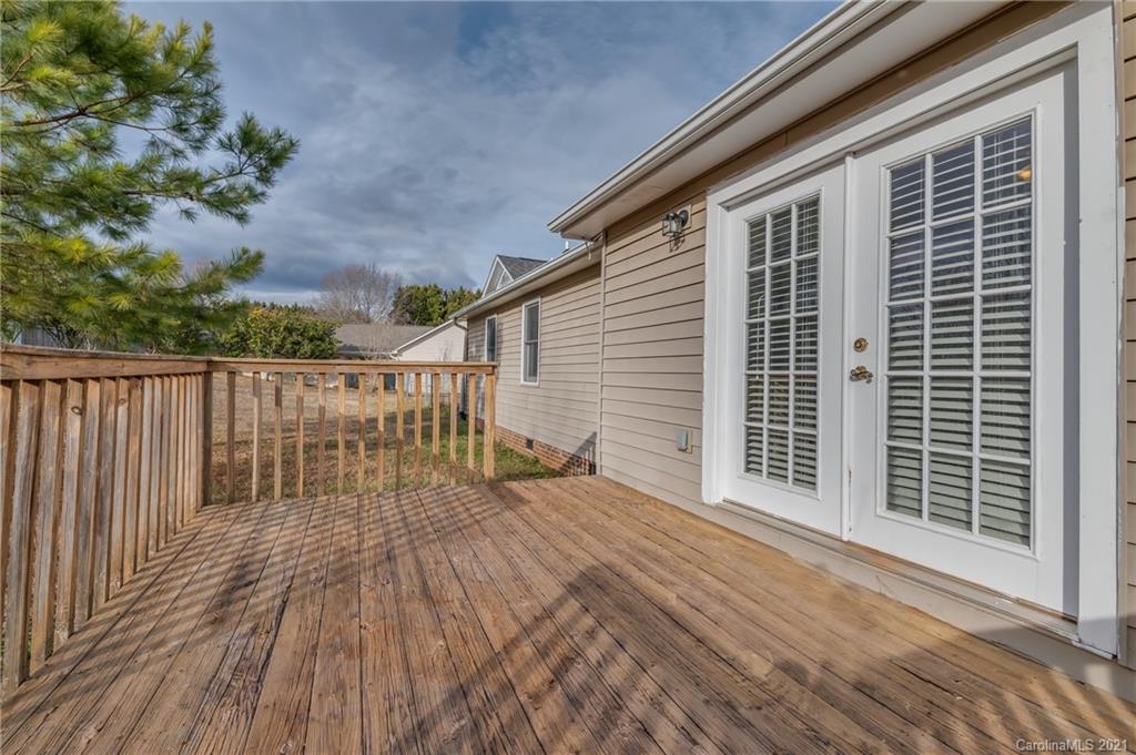 215 Orchard Grove Road, Unit 22 Campobello, SC 29322 - Photo 29 of 35 a view of a house with wooden floor