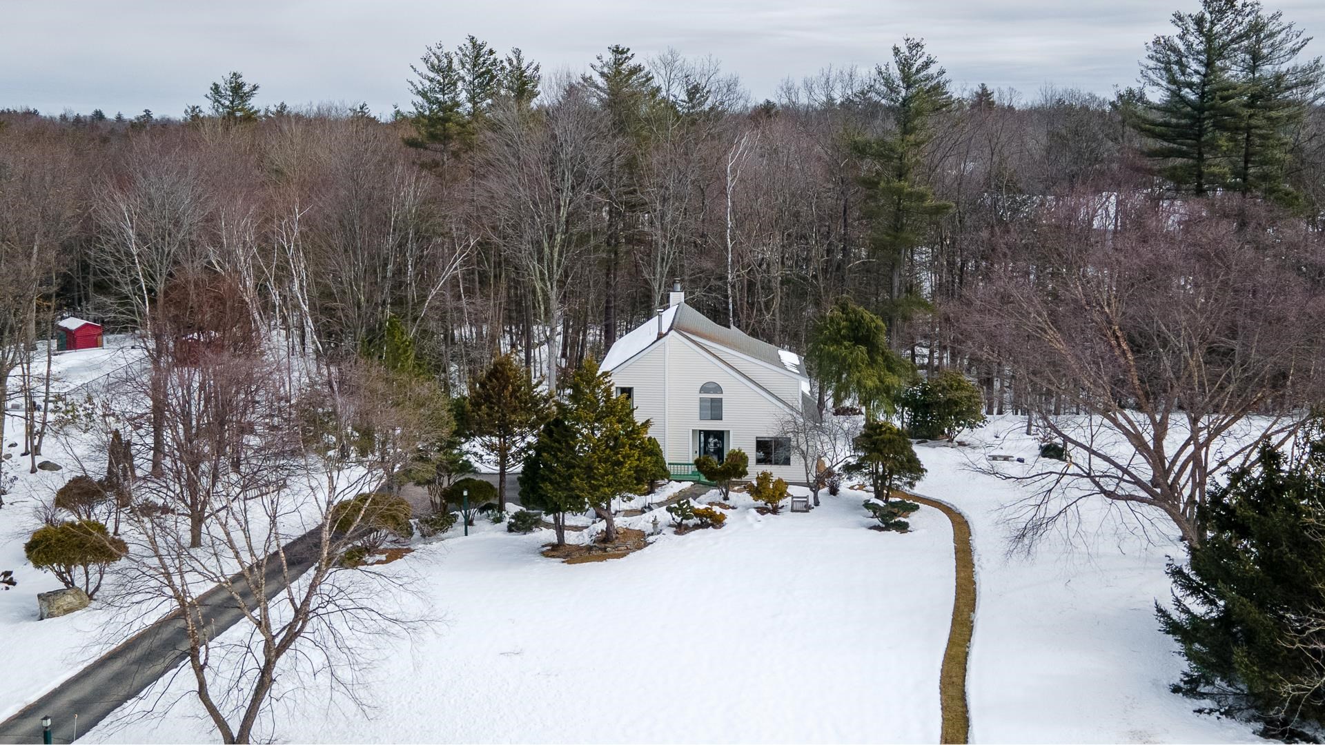 96 Harper Ridge Road Hampstead, NH 03826 - Photo 32 of 40