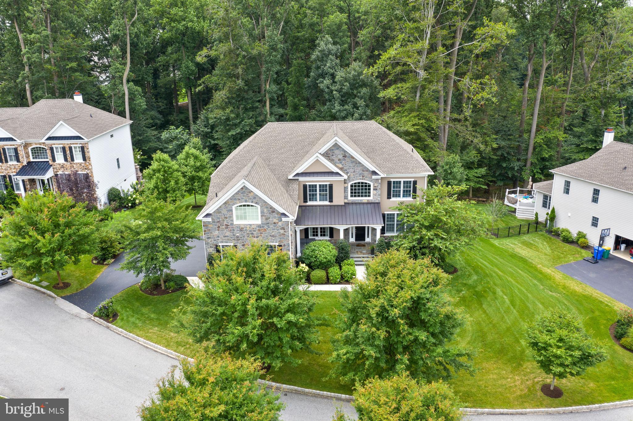 3912 Lewis Run Road Newtown Square, PA 19073 - Photo 1 of 52 Exterior front