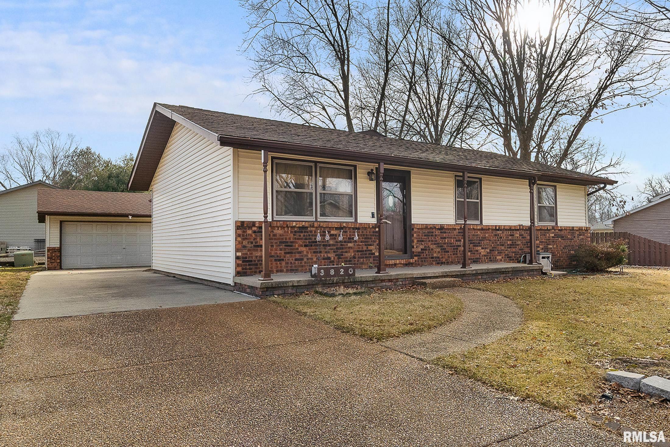 3820 Grouse Road Springfield, IL 62707 - Photo 1 of 34